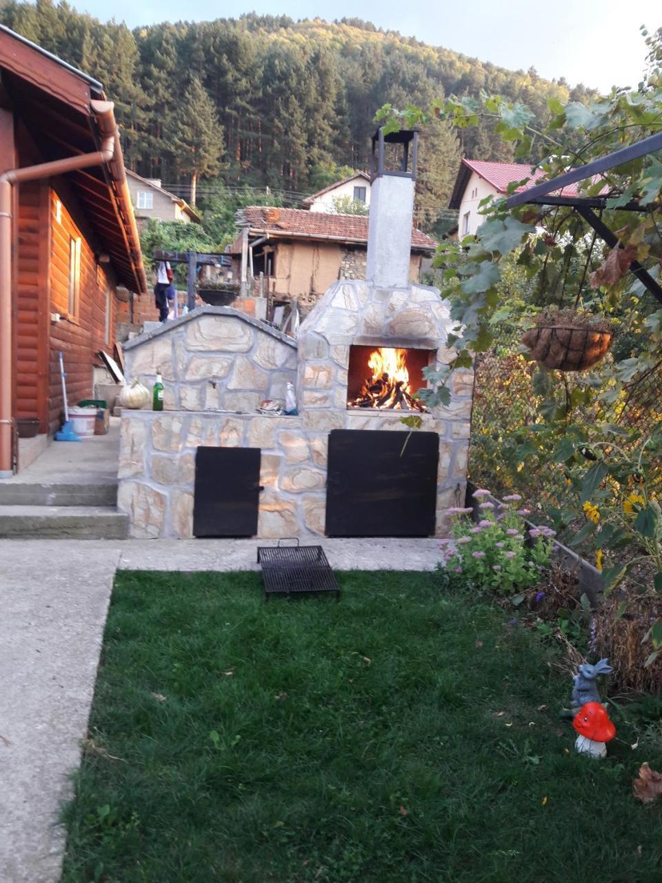 Holiday Home Veli Sapareva Banja Eksteriør bilde